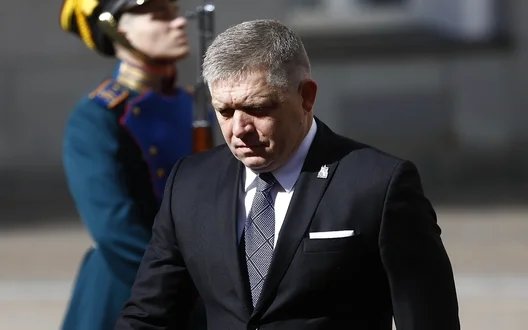 Війна в Україні добігає кінця, - прем’єр Словаччини Фіцо у Москві