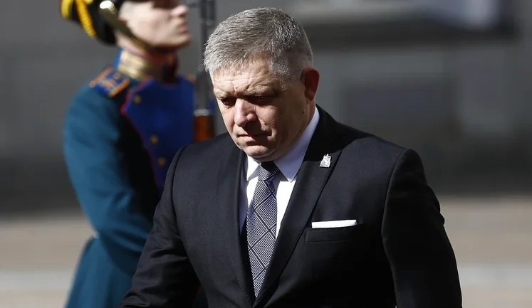 Война в Украине подходит к концу, — премьер Словакии Фицо в Москве