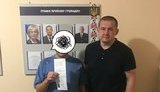 Один из 54 заключенных, переданных сегодня из ОРЛО, освобожден, - Денисова. ФОТО