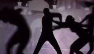 Amazing Shadow Show about Ukraine and Maidan by Kyiv Theater "Teulis" Delighted Italians. VIDEO