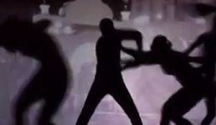 Amazing Shadow Show about Ukraine and Maidan by Kyiv Theater "Teulis" Delighted Italians. VIDEO