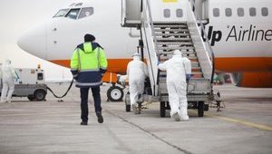 Ukraine prepares for next evacuation of its citizens from China