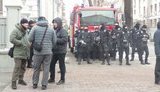 Police to unblock all highways, roads across Ukraine blocked by 