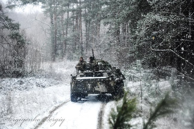 Курс жорсткої підготовки: американські інструктори кілька місяців навчали морпіхів із Миколаєва 01