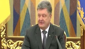 порошенко