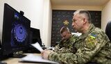 Головнокомандувач ЗСУ Олександр Сирський
