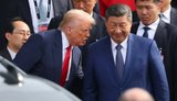 Трамп прокомментировал встречу с Си Цзиньпином