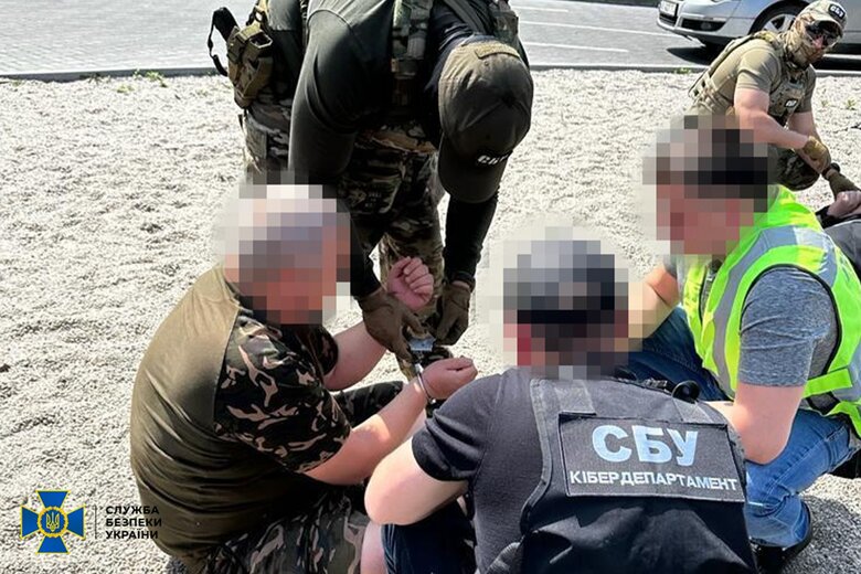 Ліквідовано 10 нових схем для виїзду ухилянтів за кордон, - СБУ 08