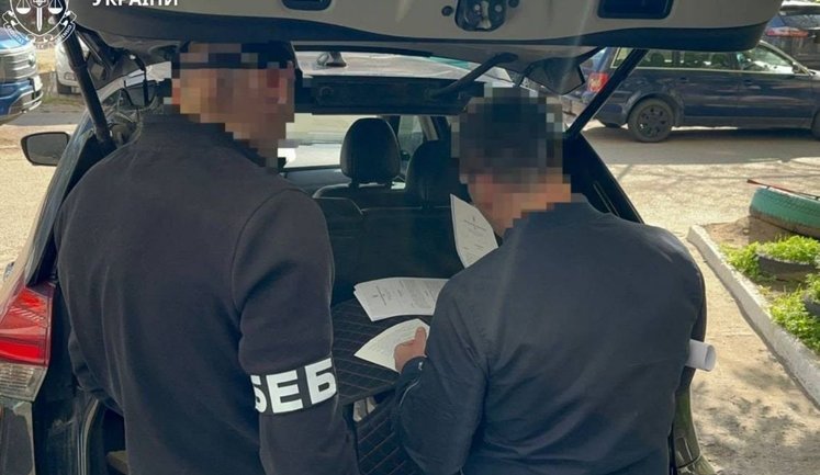 Misappropriation of 5.6 million hryvnias during procurement of electronic warfare equipment for military unit: members of organised group to stand trial. PHOTOS