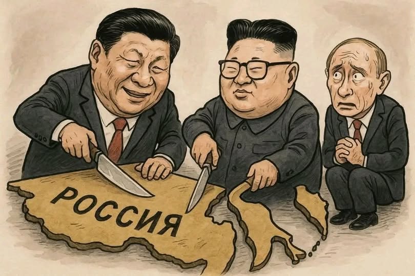 Майбутнє росії