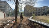 Over the past day, Russian troops shelled three districts of Donetsk region