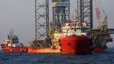 Скандальную вышку Бойко с опережением графика доставили в Крым. ФОТОрепортаж