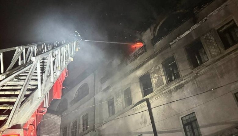 Нічна атака на Харків: п’ятеро постраждалих, серед них немовля. ФОТОрепортаж