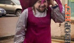 Визивалы?