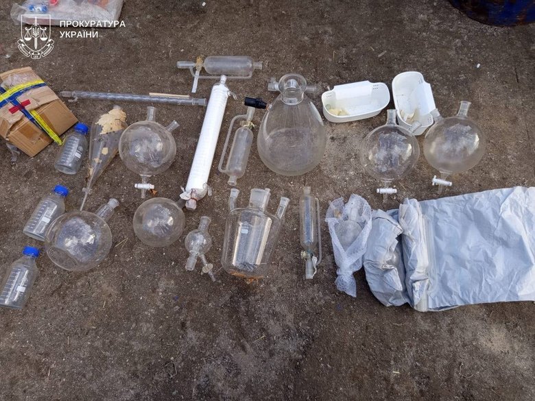 В Тернопольской области разоблачили масштабную наркоорганизацию: изъято товара на сотни миллионов гривен