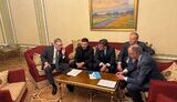 Зеленський та лідери Коаліції охочих подзвонили Трампу