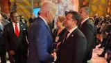 Зеленський та Байден у Глазго обговорили ситуацію на Донбасі. ФОТО