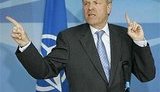 Генсек НАТО обвинил Россию в &amp;quot;несоразмерном применении силы&amp;quot; и пообещал Грузии членство в НАТО. Но, не сказал когда.