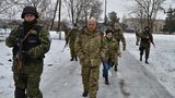 обстрел