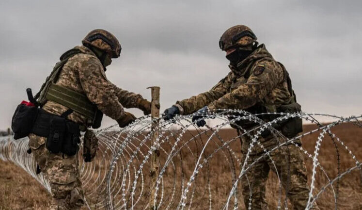 Ознак формування потужного угруповання на північному кордоні нині не спостерігається, - ОТУ "Сіверськ"