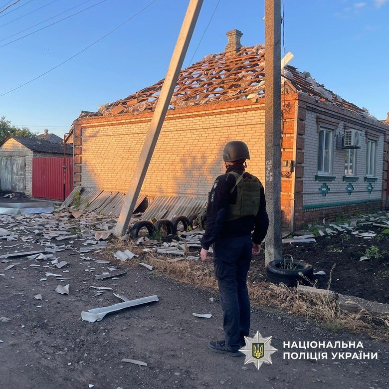 Обстріли Донеччини: одна людина загинула, пошкоджено 23 об’єкти