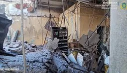 Оккупанты обстреляли 22 населенных пункта Херсонской области