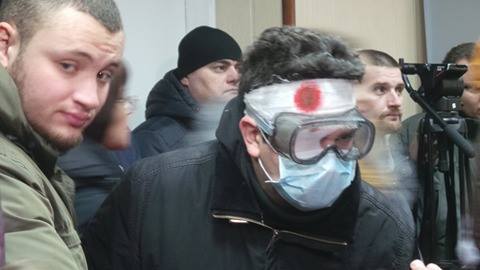 суд беркут евромайдан