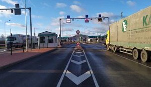 Латвія хоче закрити пункти пропуску на кордоні із Білоруссю та Росією