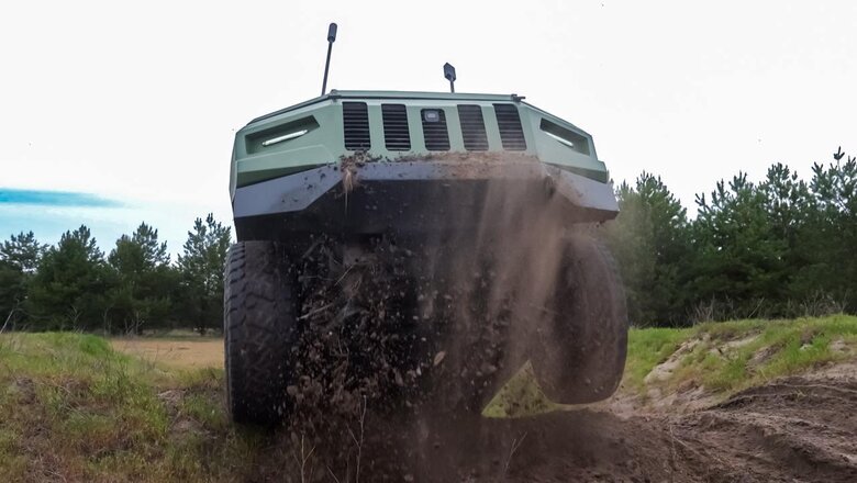 Безпілотний комплекс Protector. Що відомо про новинку