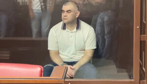 Заступника командира підрозділу батальйону "Айдар" Дениса Муригу в Росії засудили до 16 років колонії. ВIДЕО
