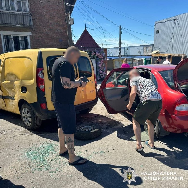 Удар БпЛА по Богодухову