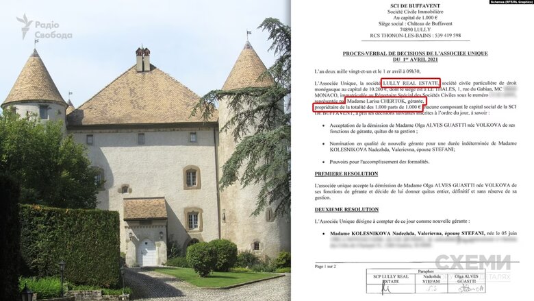 СМИ нашли ранее неизвестную недвижимость Коломойского: замок 15 века и апартаменты напротив Эйфелевой башни 05