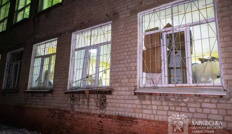 Одна людина загинула внаслідок ворожих обстрілів Харківщини