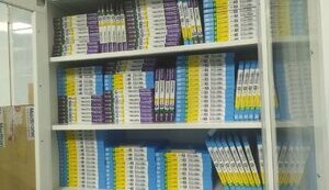 Житомирщина отримала 300 коронарних стентів від благодійників