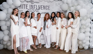 White Influence Night 2025: українських і регіональних блогерів відзначили в Одесі