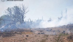 Атака на Запоріжжі