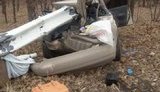 Под Харьковом в ДТП насмерть разбился милиционер. ФОТО