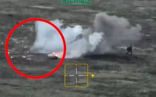 Окупанти діють малими штурмовими групами на Куп’янському напрямку, проте зазнають поразки, - 77 ОАеМБр. ВIДЕО