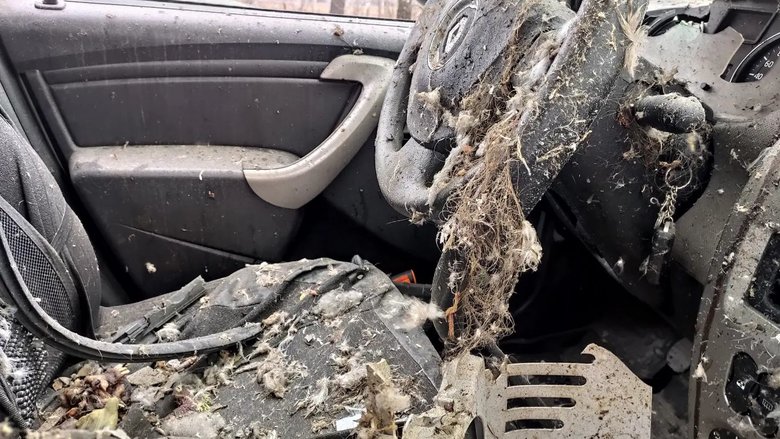 Різня в Бучі: машину прошило кулями, ніби вона паперова, жінці відірвало голову 08