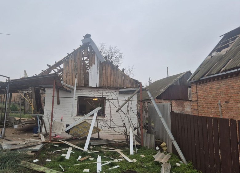 22 грулня 2025 року на Нікопольщині постраждали люди, ППО збила дрон