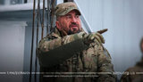 Умер замкомполка "Азов" по тылу Александр Павлюк (позывной Чак)