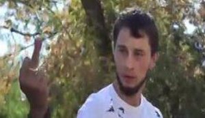 Добро пожаловать в "Русский мир": чеченские боевики беспредельничают в Одессе - напав с ножом, избили журналистов. ВИДЕО