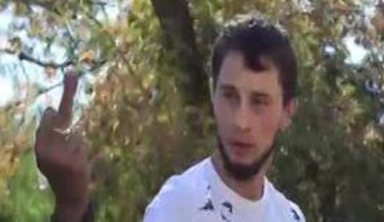 Добро пожаловать в "Русский мир": чеченские боевики беспредельничают в Одессе - напав с ножом, избили журналистов. ВИДЕО