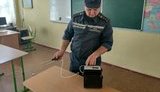 У школі Миколаєва розпилили невідому речовину, евакуйовано майже 400 дітей, 32 дитини спрямовано до лікувальних закладів, - ДСНС. ФОТО
