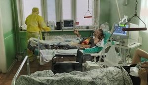 Kyiv reports 1,159 new coronavirus cases
