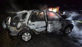 У Сумах дрон РФ ударив по авто: чоловік загинув, його дружина поранена. ФОТО