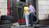 граффити