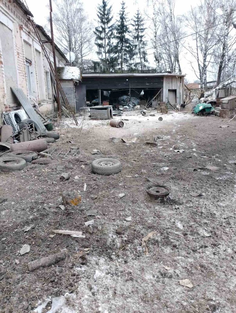 Протягом 15 січня ворог 44 рази обстріляв Сумщину, - ОВА 01