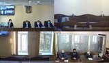 Дело Альперина: рассмотрение апелляционной жалобы прокурора отложено по его ходатайству, прокурор контактировал с больным коронавирусом сотрудником НАБУ