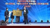 Лучшим учителем 2020 года по версии Global Teacher Prize Ukraine стал Василий Дьякив. ФОТОрепортаж